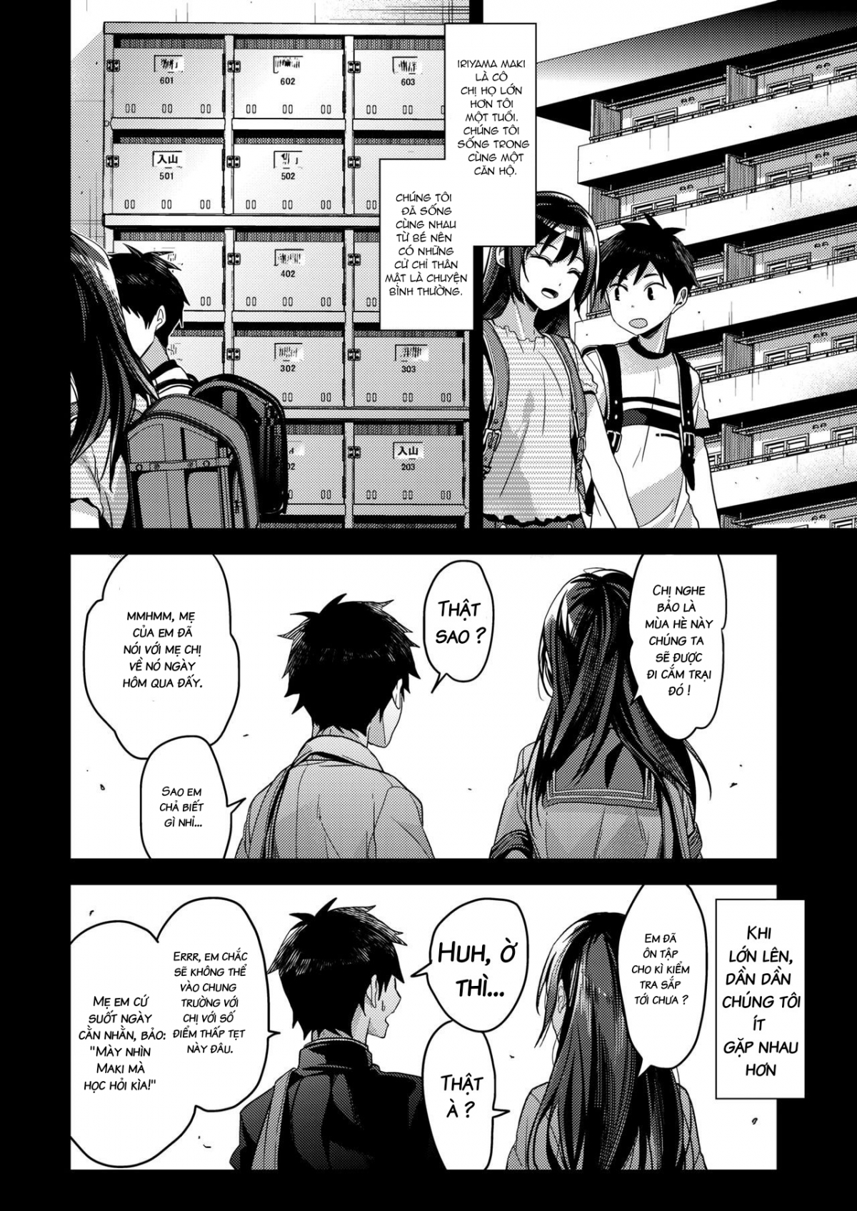 Kaiinu Ni Kameraru Oneshot - Page 4