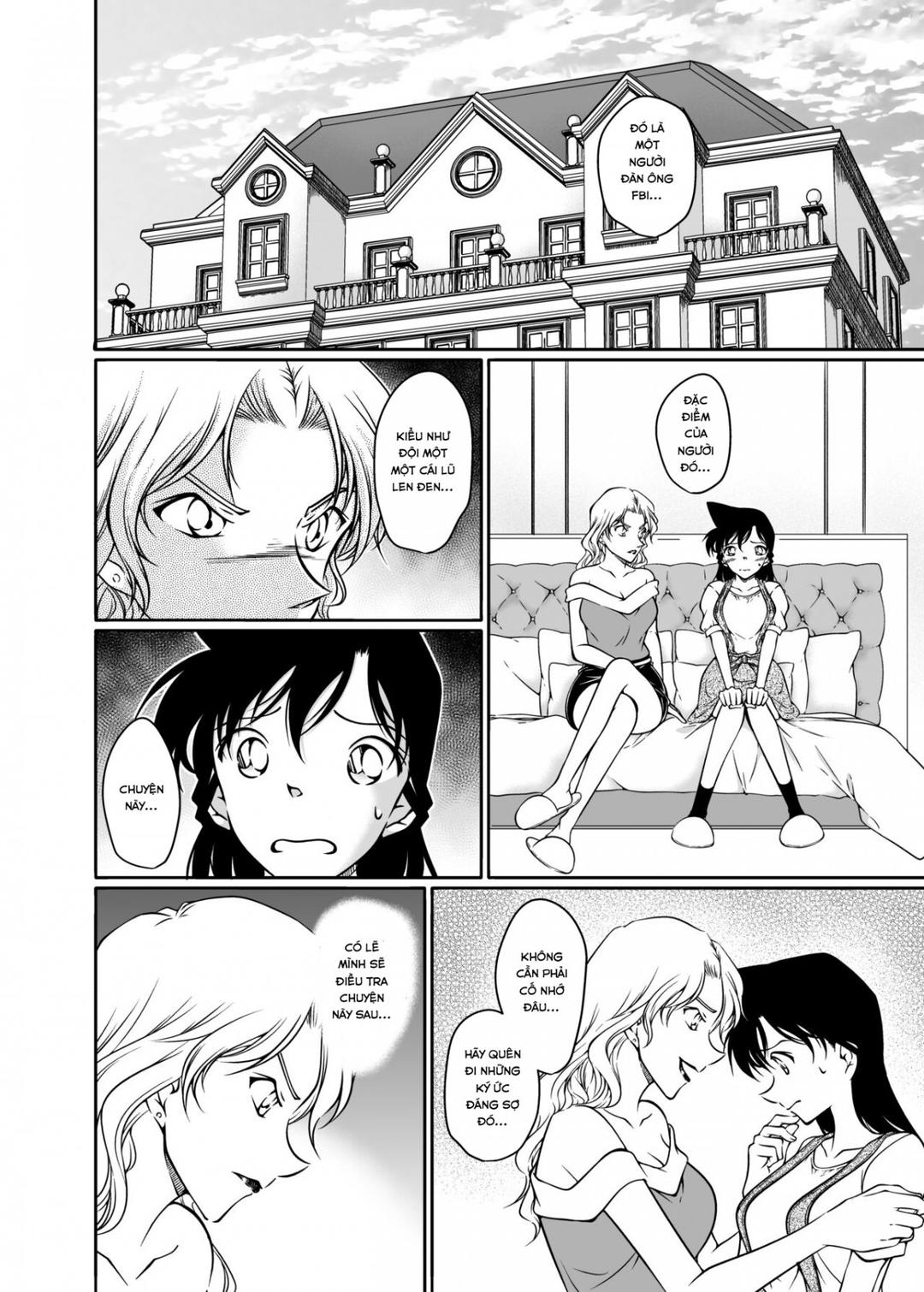 Kaiketsu Houhou wa Karada ni Oshiete Ageru Oneshot - Page 5