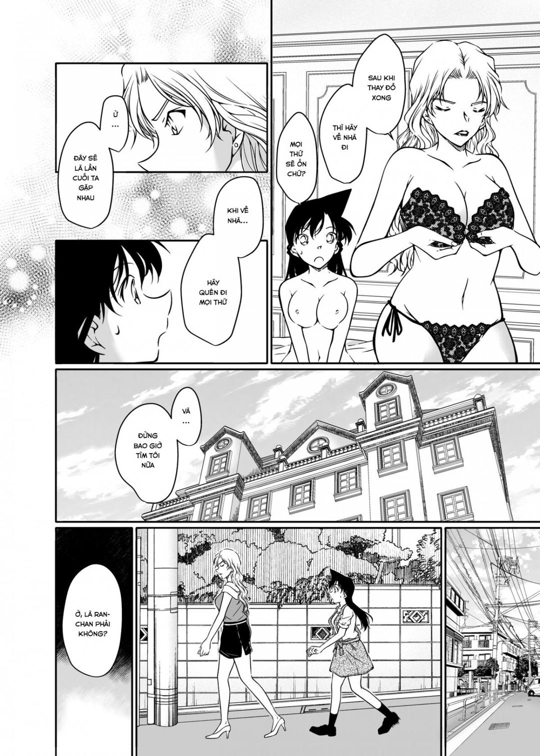 Kaiketsu Houhou wa Karada ni Oshiete Ageru Oneshot - Page 29