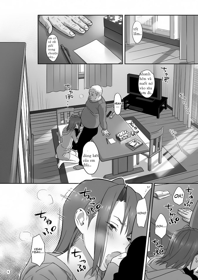 Kaki Hoshuu Chap 4 - Page 5