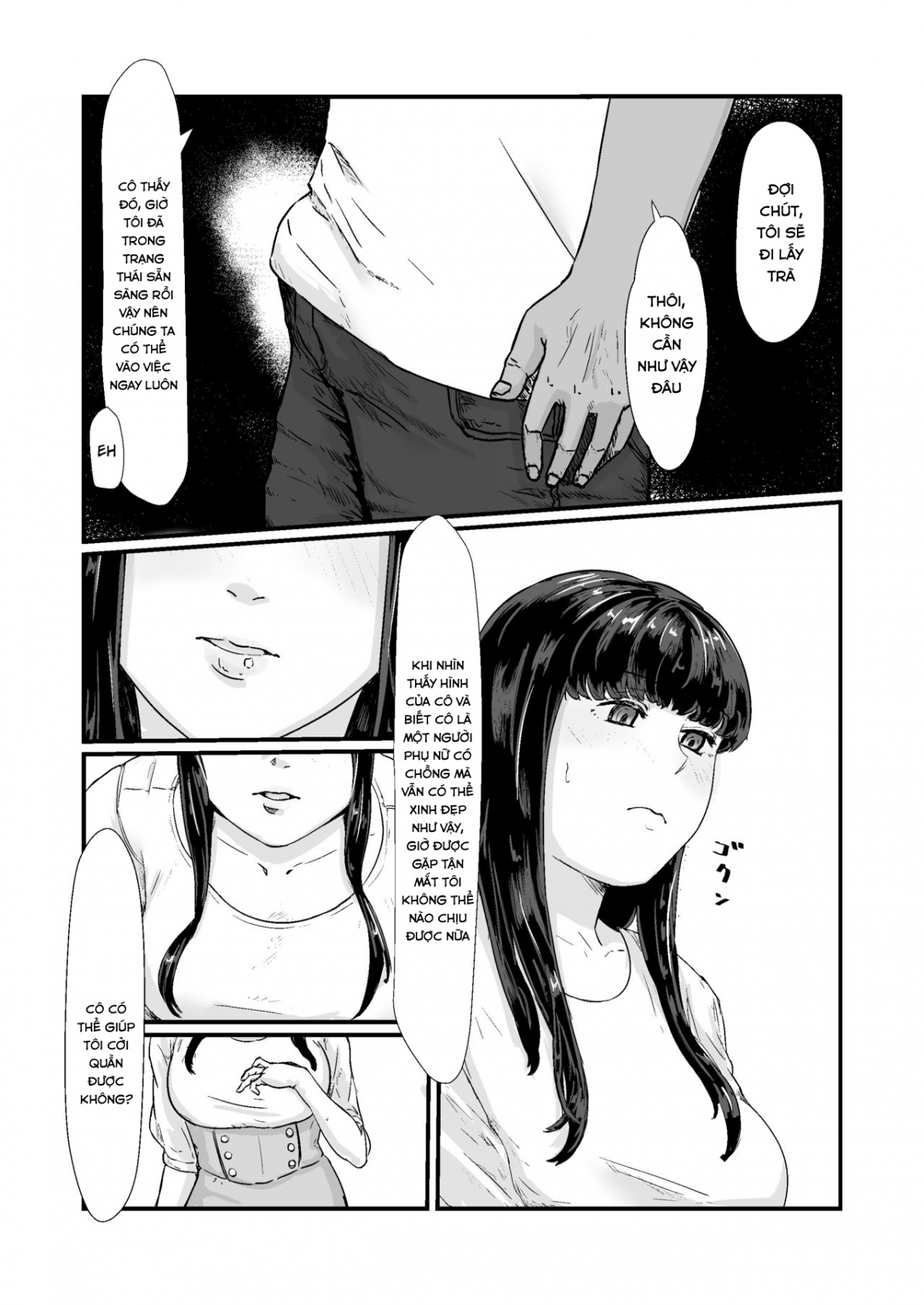 Kakkou no Hi -Takuran sareta Tsuma Chapter 1 - Page 27