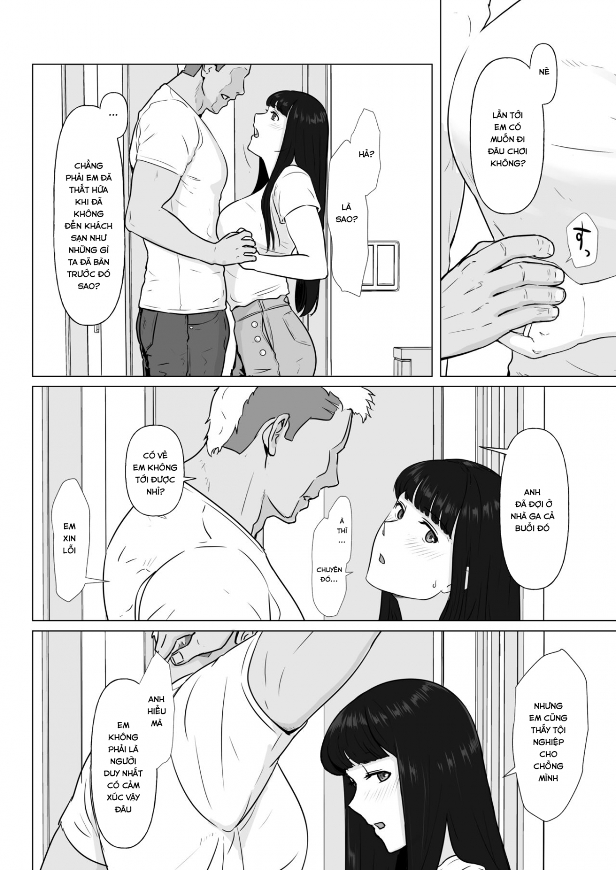 Kakkou no Hi -Takuran sareta Tsuma Chapter 2 END - Page 11