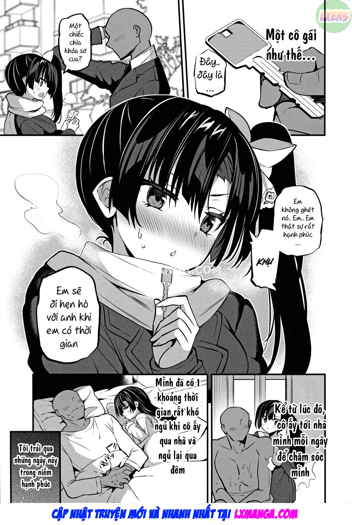 Kamino Saori no Junai Route Oneshot - Page 7