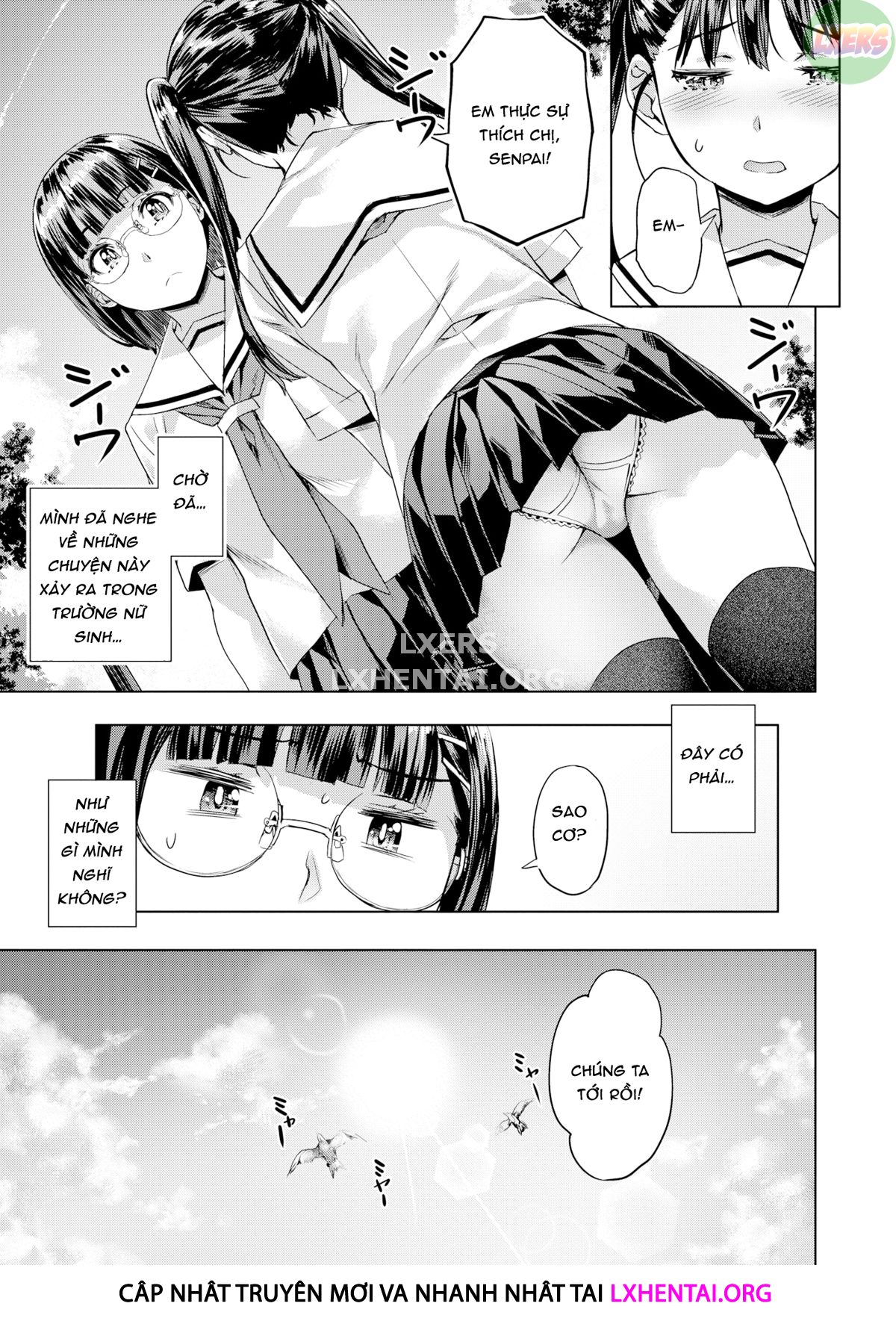 Kanna & Karin Chapter 2 END - Page 13