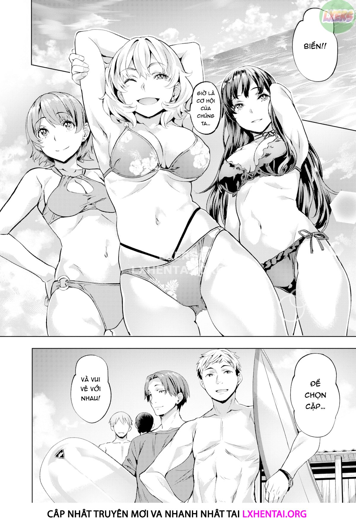 Kanna & Karin Chapter 2 END - Page 14