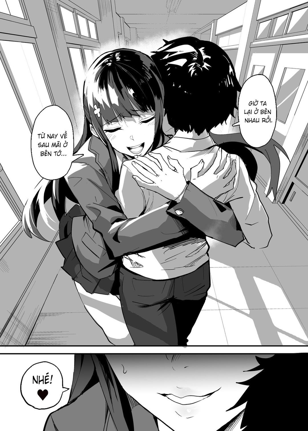 Kanojo ga Gaikokujin ni Netorareru Manga Ouchi Fuck Hen Oneshot - Page 94