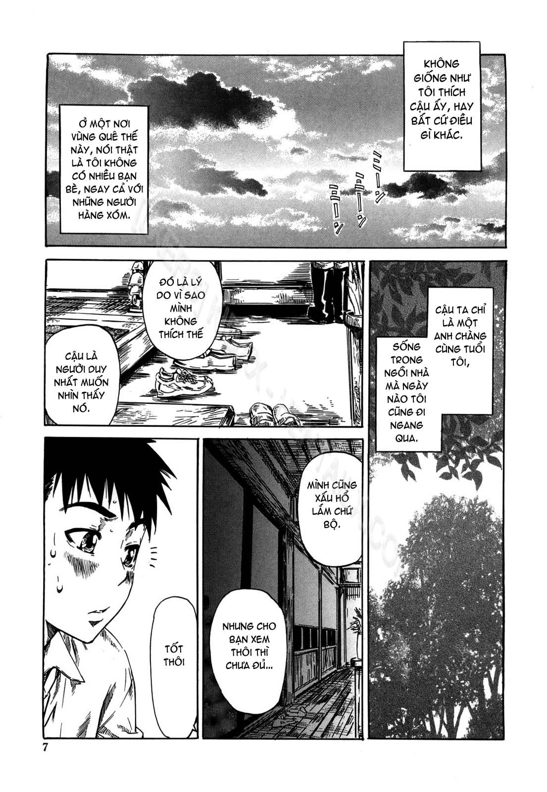 Kanojo ga Kimi o Suki ni Natta Wake Chapter 1 - Page 6