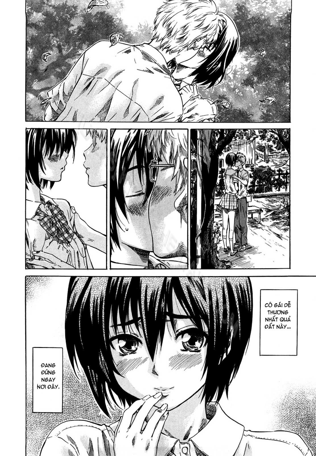 Kanojo ga Kimi o Suki ni Natta Wake Chapter 2 - Page 4