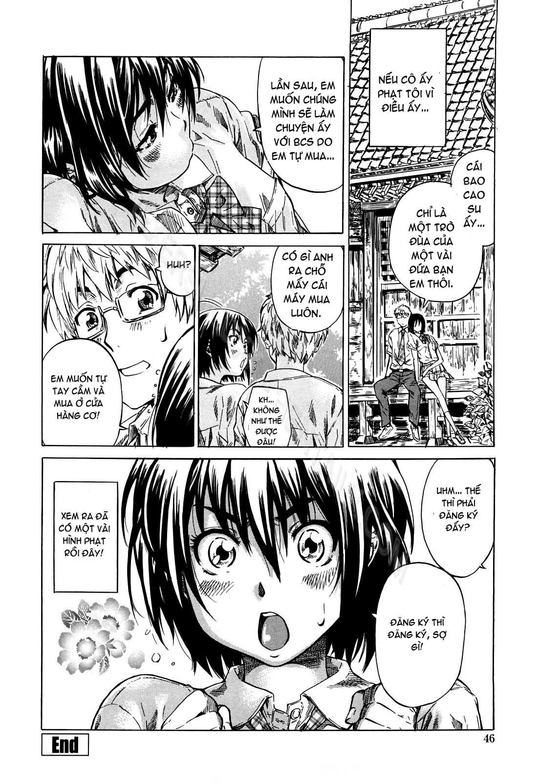 Kanojo ga Kimi o Suki ni Natta Wake Chapter 2 - Page 20