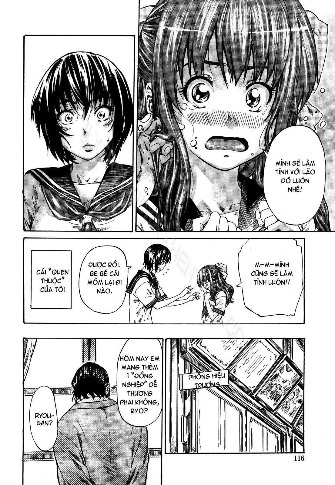 Kanojo ga Kimi o Suki ni Natta Wake Chapter 6 - Page 8