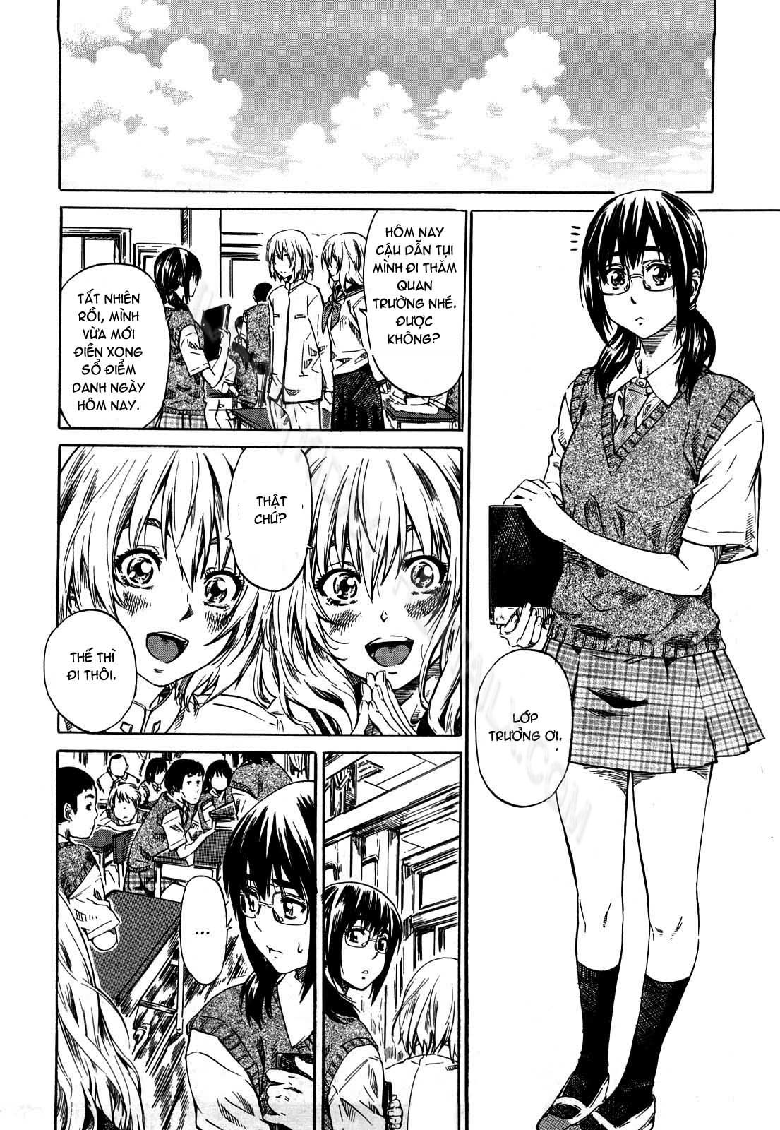 Kanojo ga Kimi o Suki ni Natta Wake Chapter 7 - Page 4