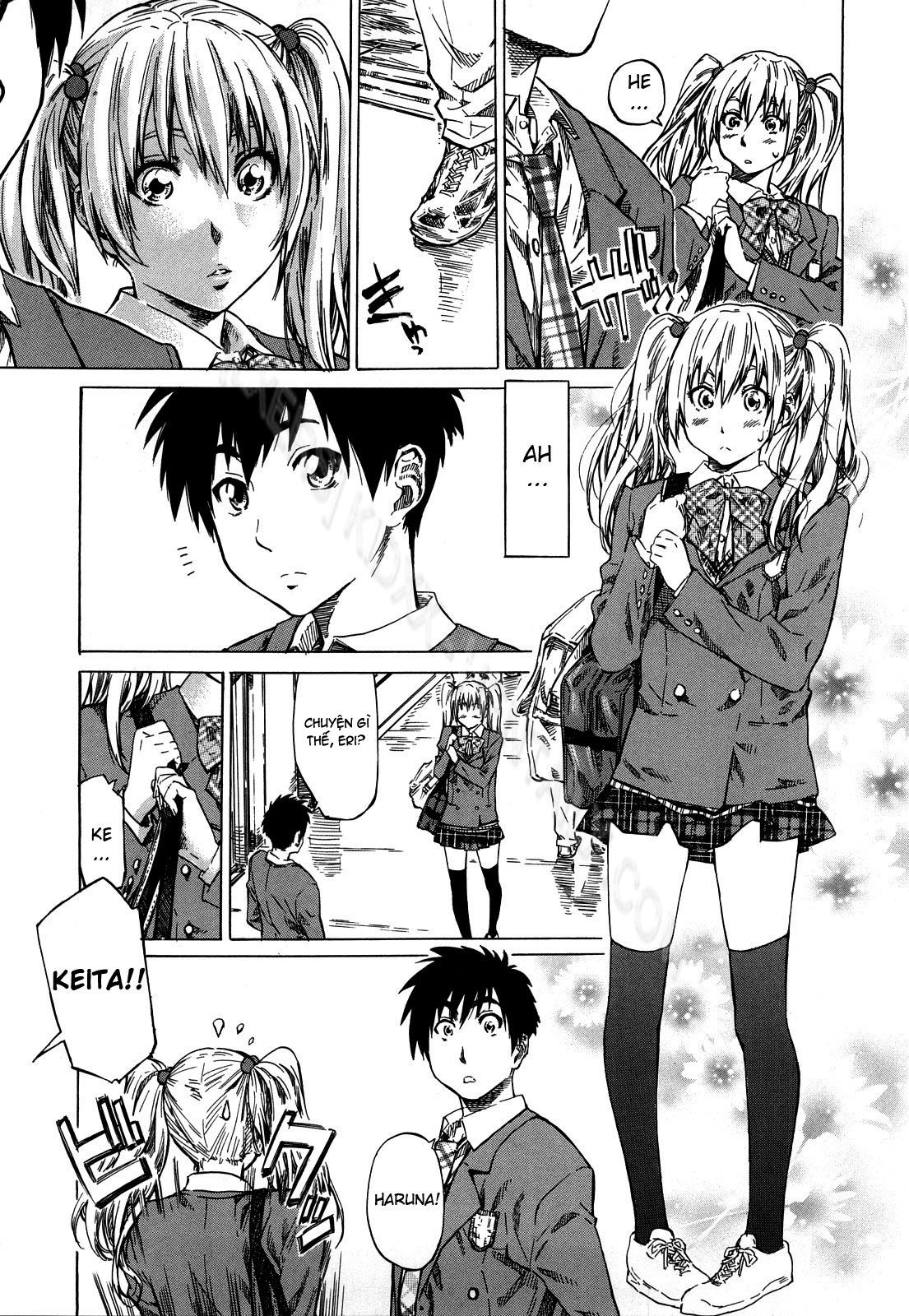 Kanojo ga Kimi o Suki ni Natta Wake Chapter 8 - Page 3