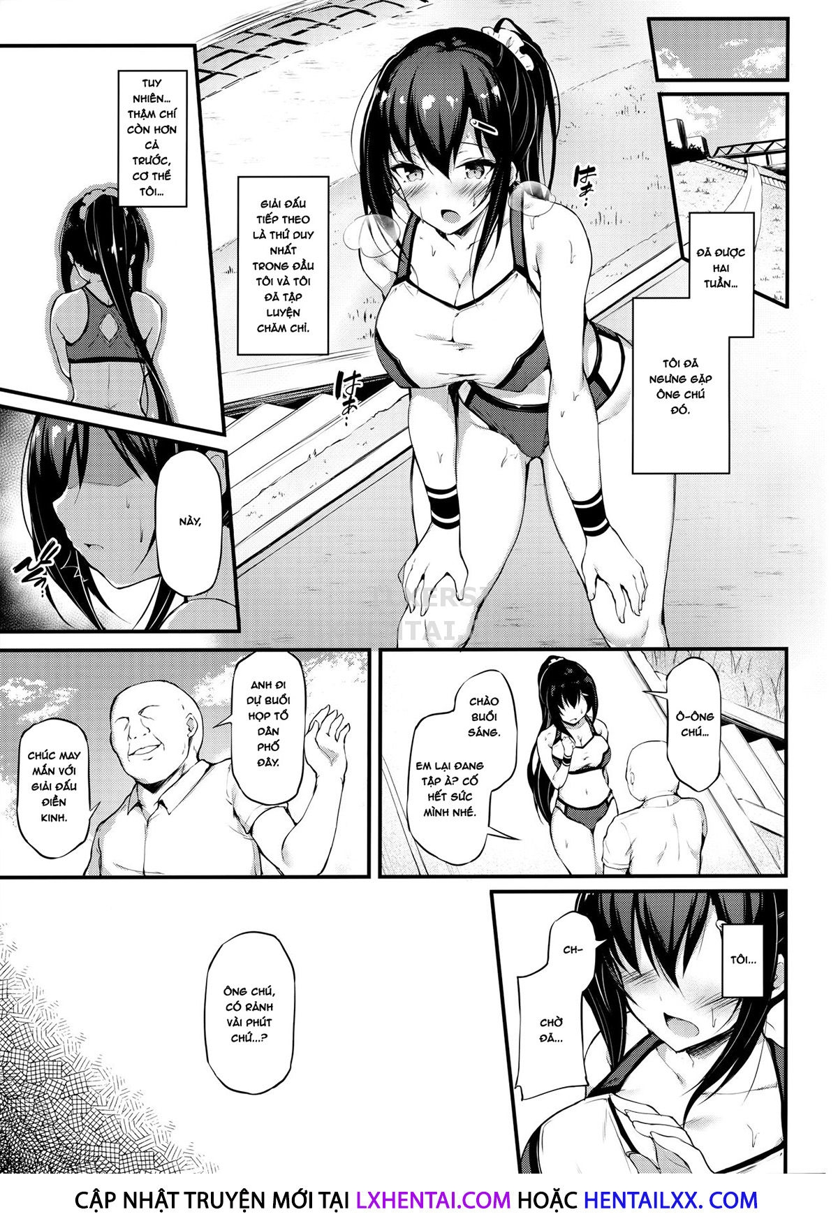 Kanojo ga Separate o Matou Riyuu Chapter 1 - Page 28