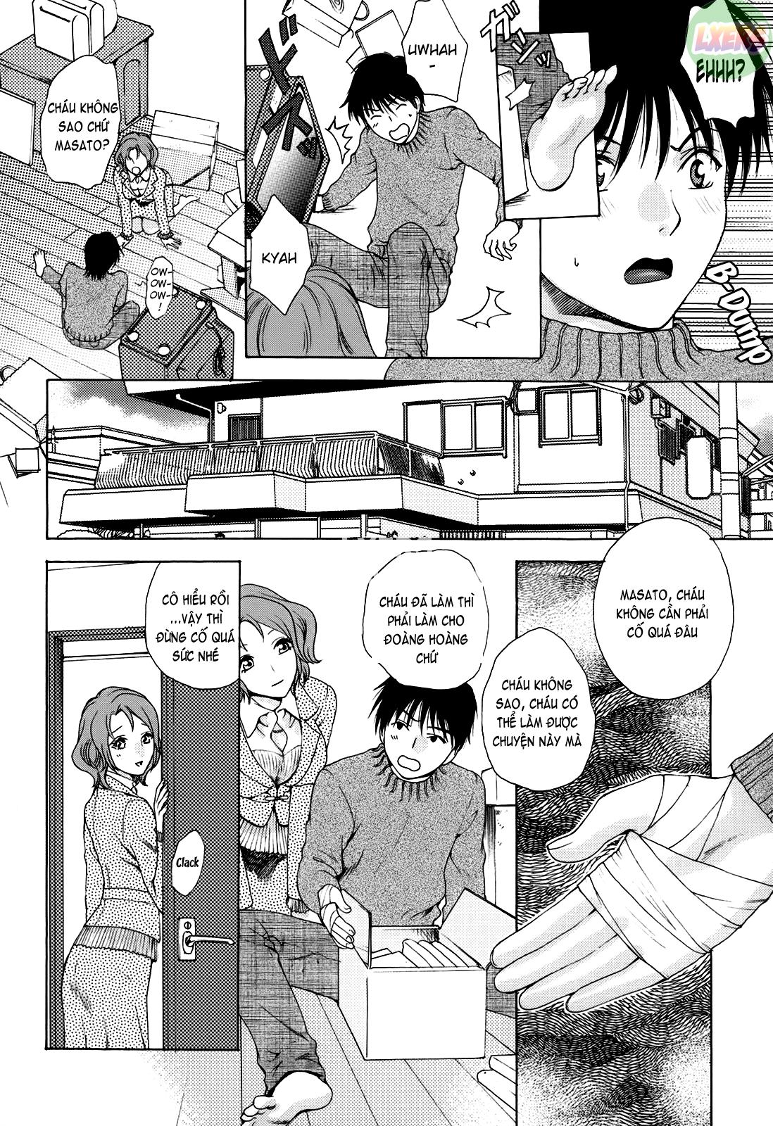 Kanojo No Shizuku Chapter 1 - Page 14