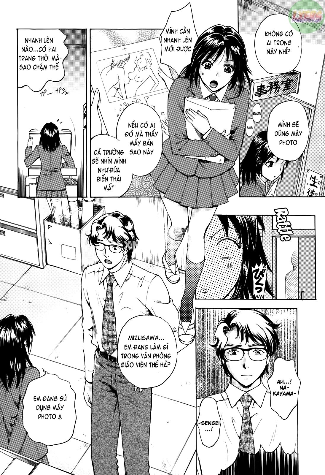 Kanojo No Shizuku Chapter 2 - Page 5