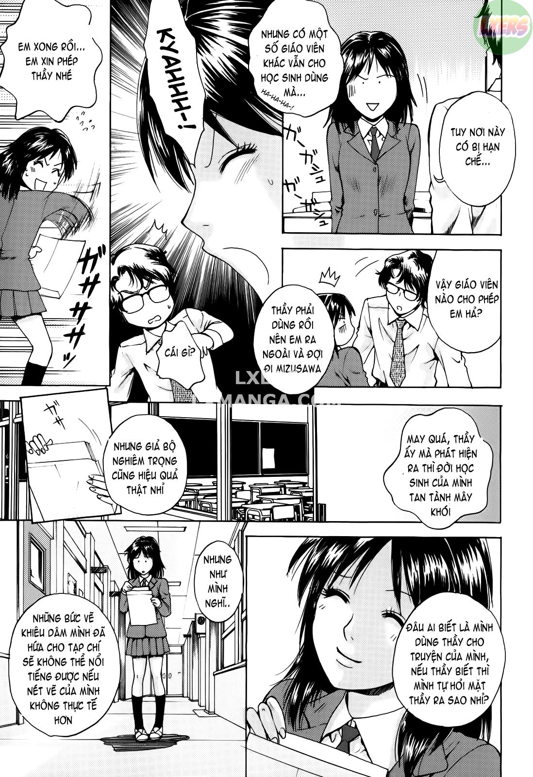 Kanojo No Shizuku Chapter 2 - Page 6