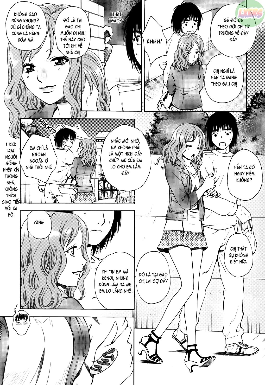 Kanojo No Shizuku Chapter 3 - Page 6