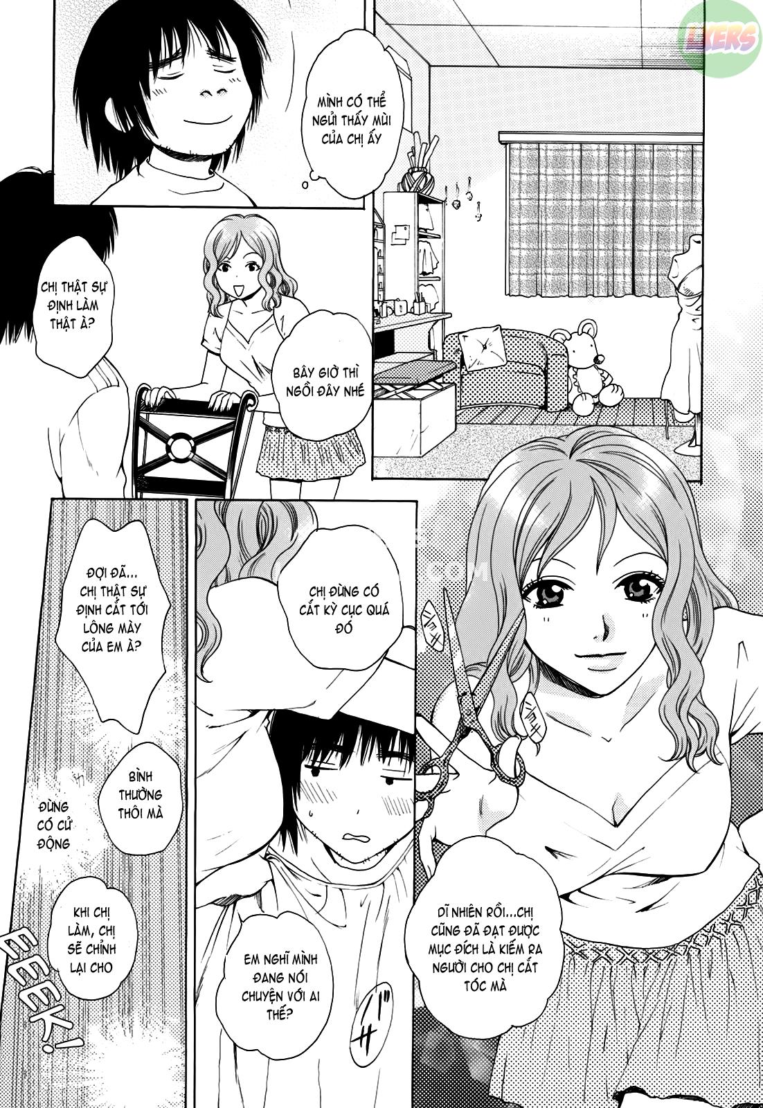 Kanojo No Shizuku Chapter 3 - Page 9