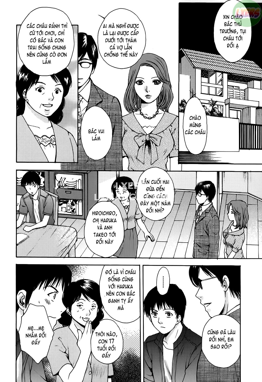 Kanojo No Shizuku Chapter 6 - Page 5