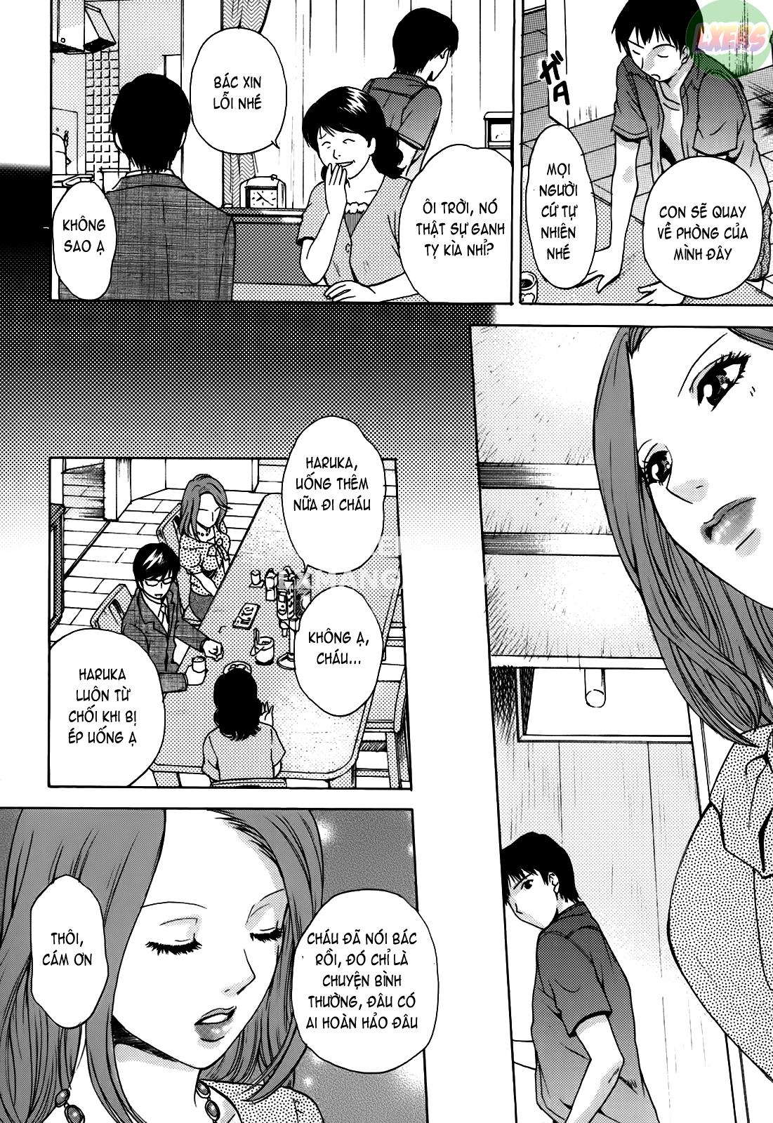 Kanojo No Shizuku Chapter 6 - Page 7