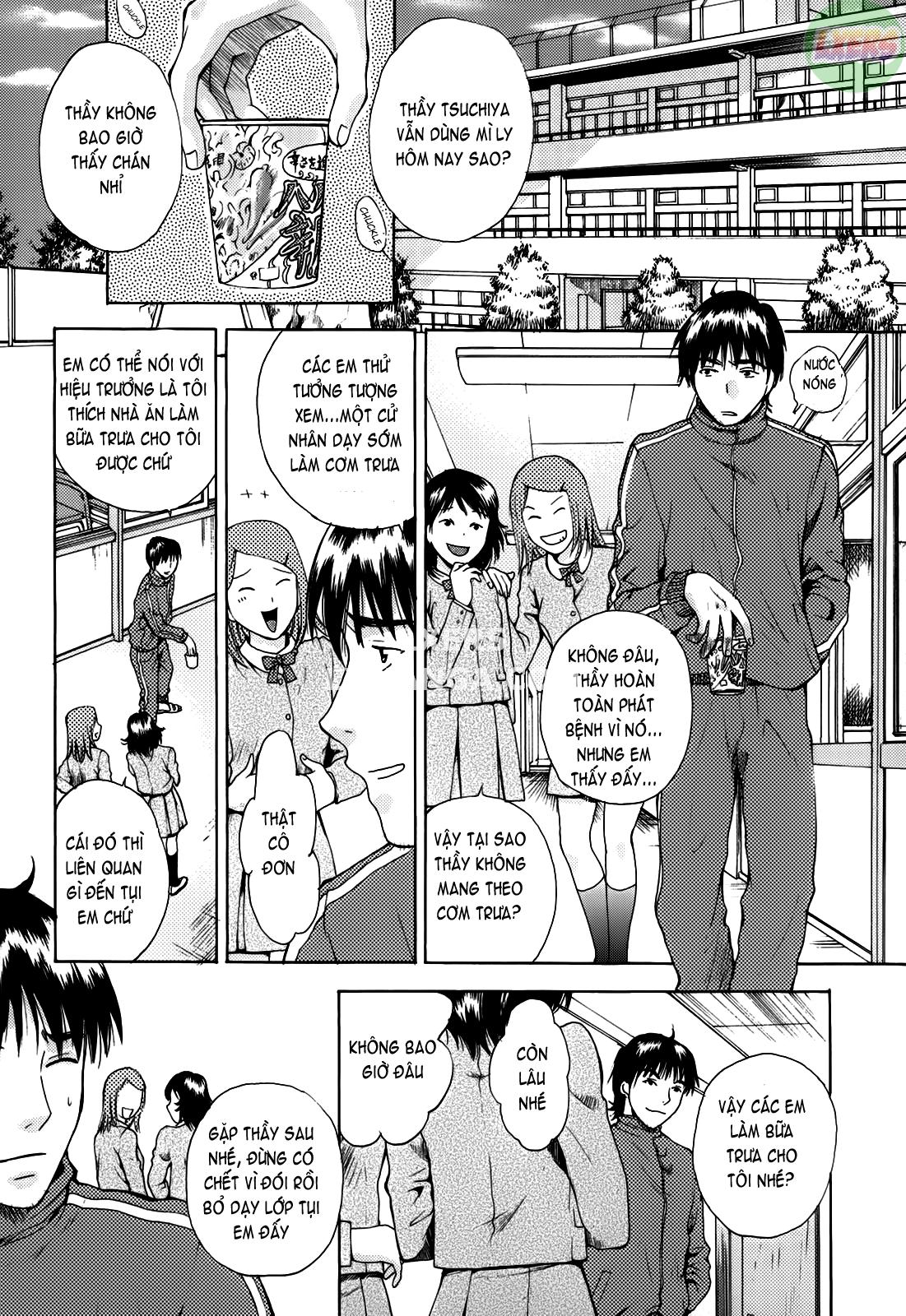 Kanojo No Shizuku Chapter 9 END - Page 5