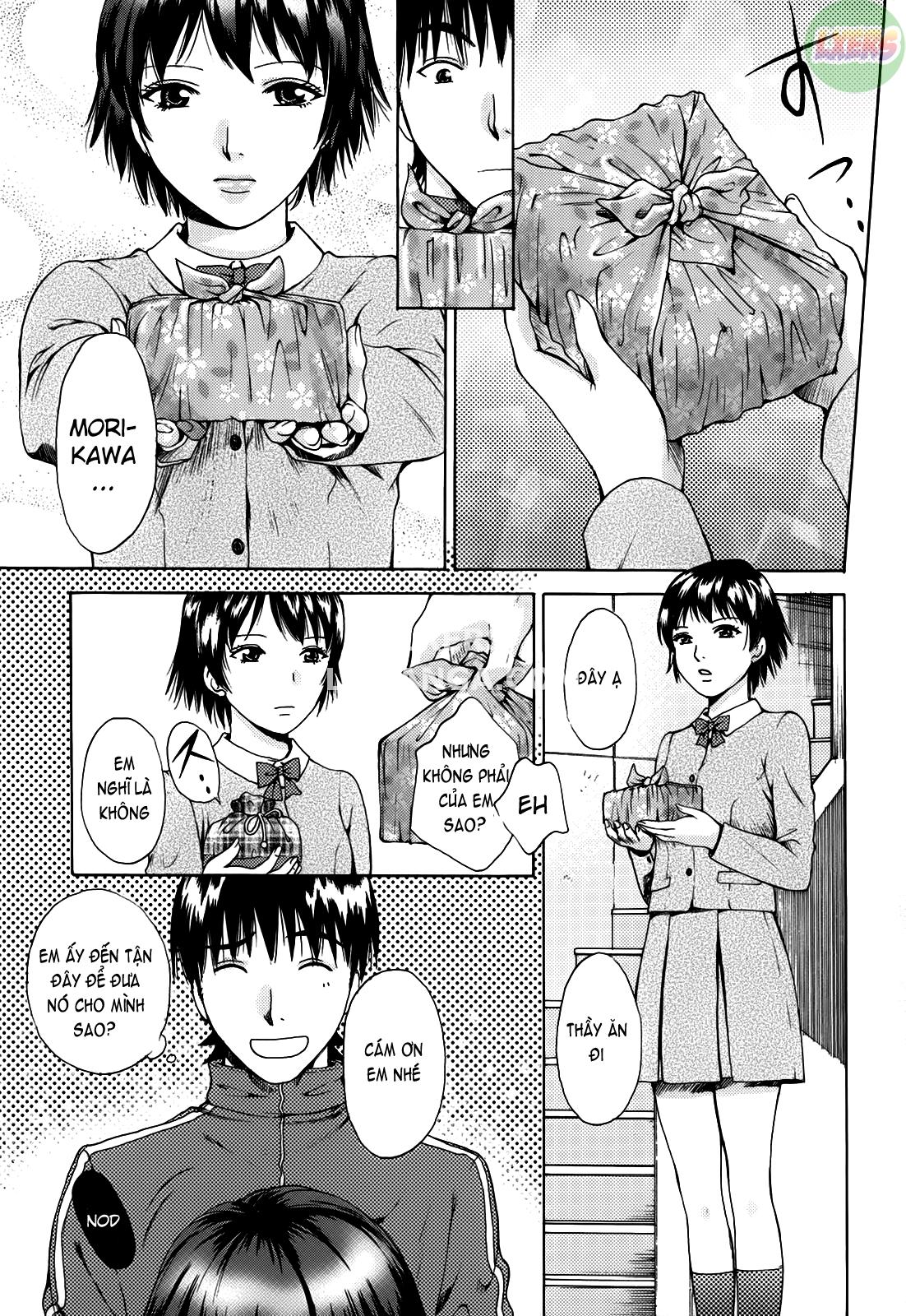 Kanojo No Shizuku Chapter 9 END - Page 6