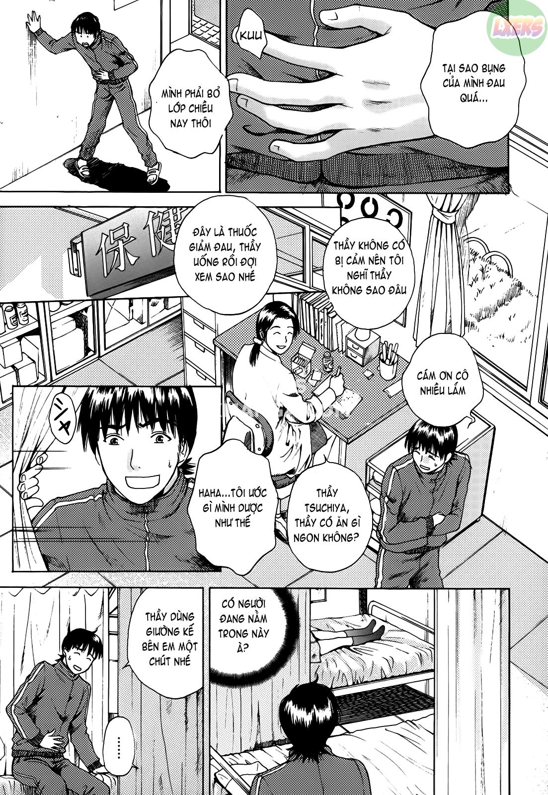 Kanojo No Shizuku Chapter 9 END - Page 8