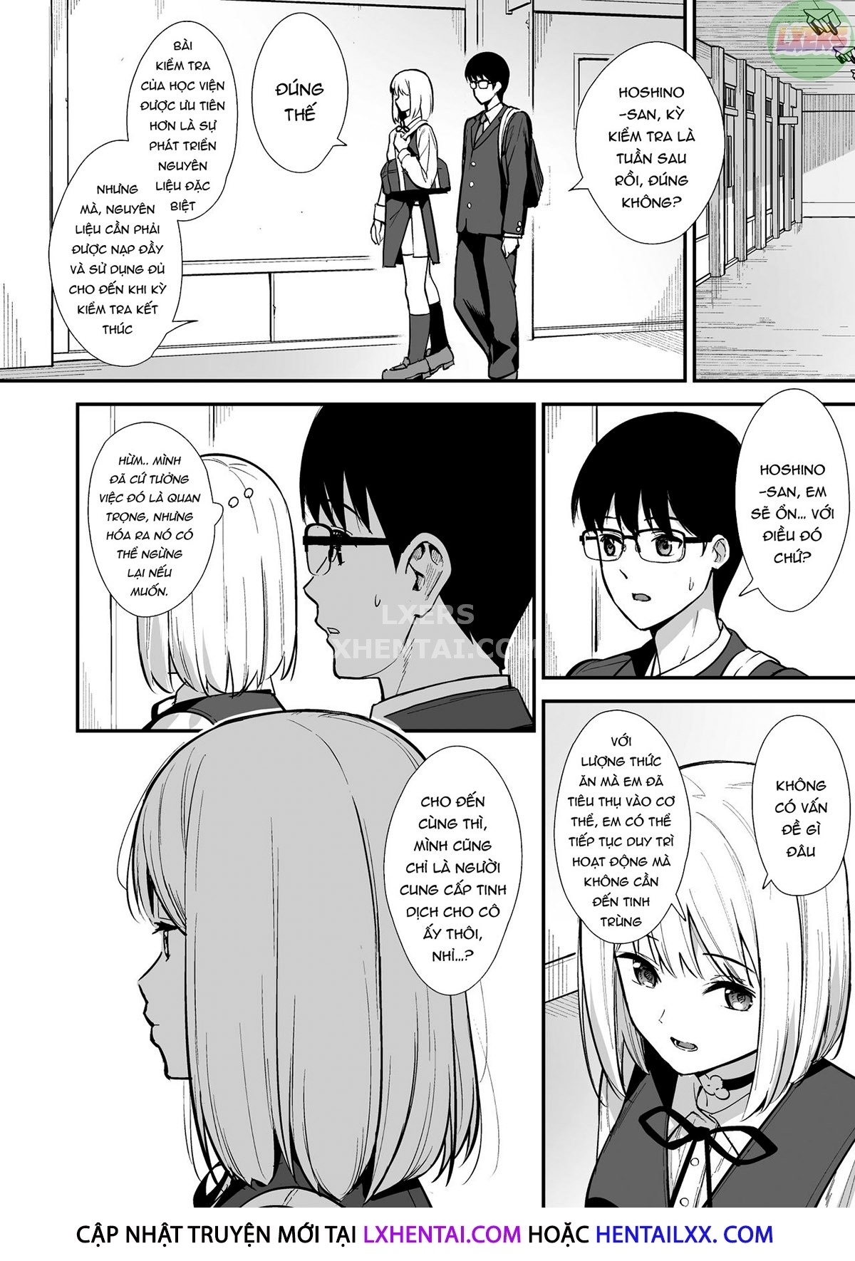 Kanojo wa Boku no Taieki de Ugoite iru Chapter 2 - Page 15