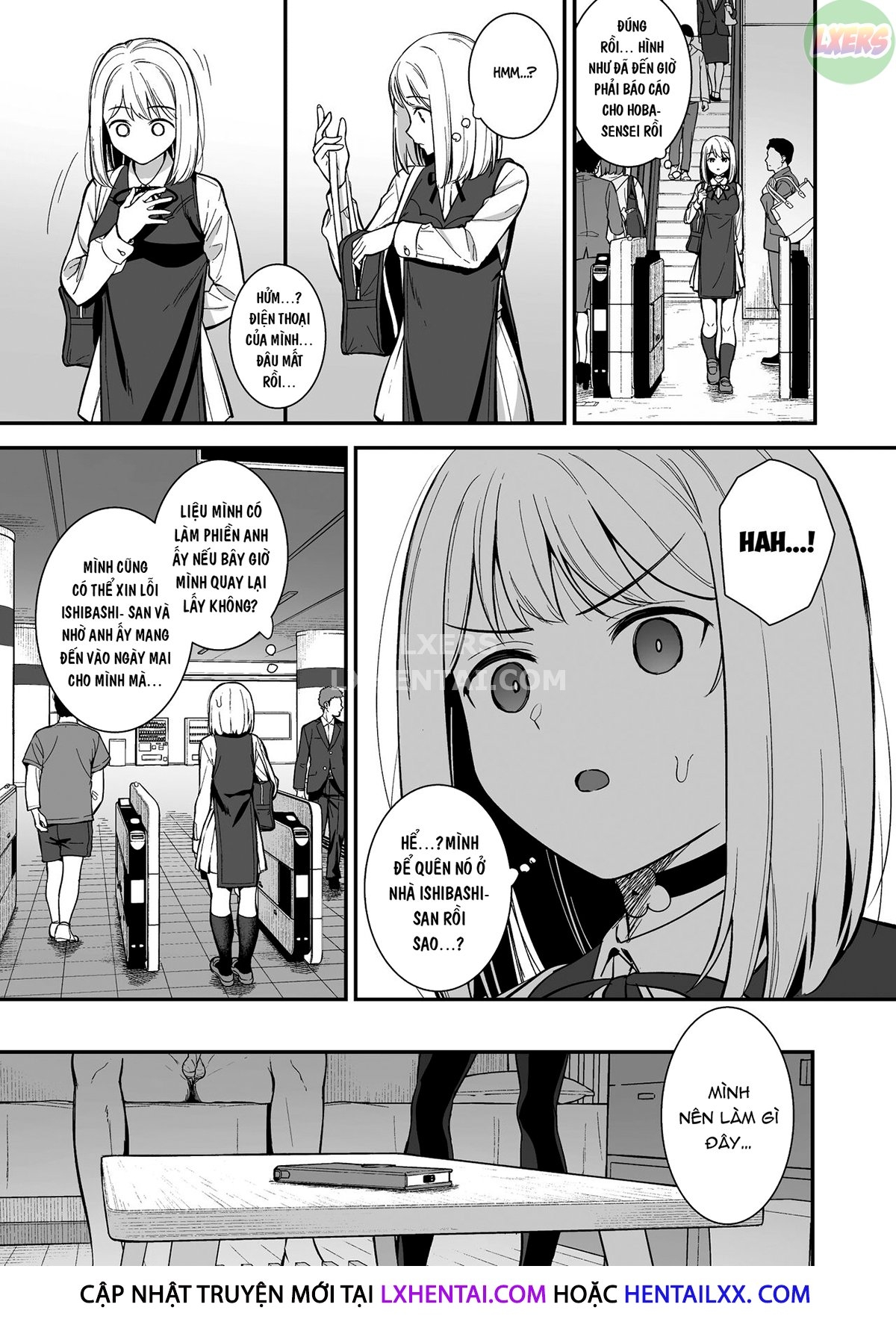 Kanojo wa Boku no Taieki de Ugoite iru Chapter 3 - Page 26