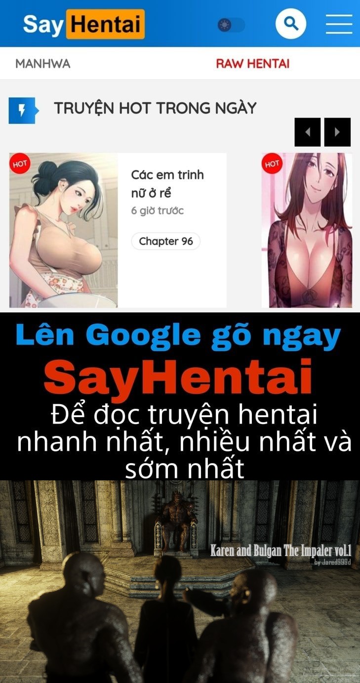 HentaiVn Truyện tranh online