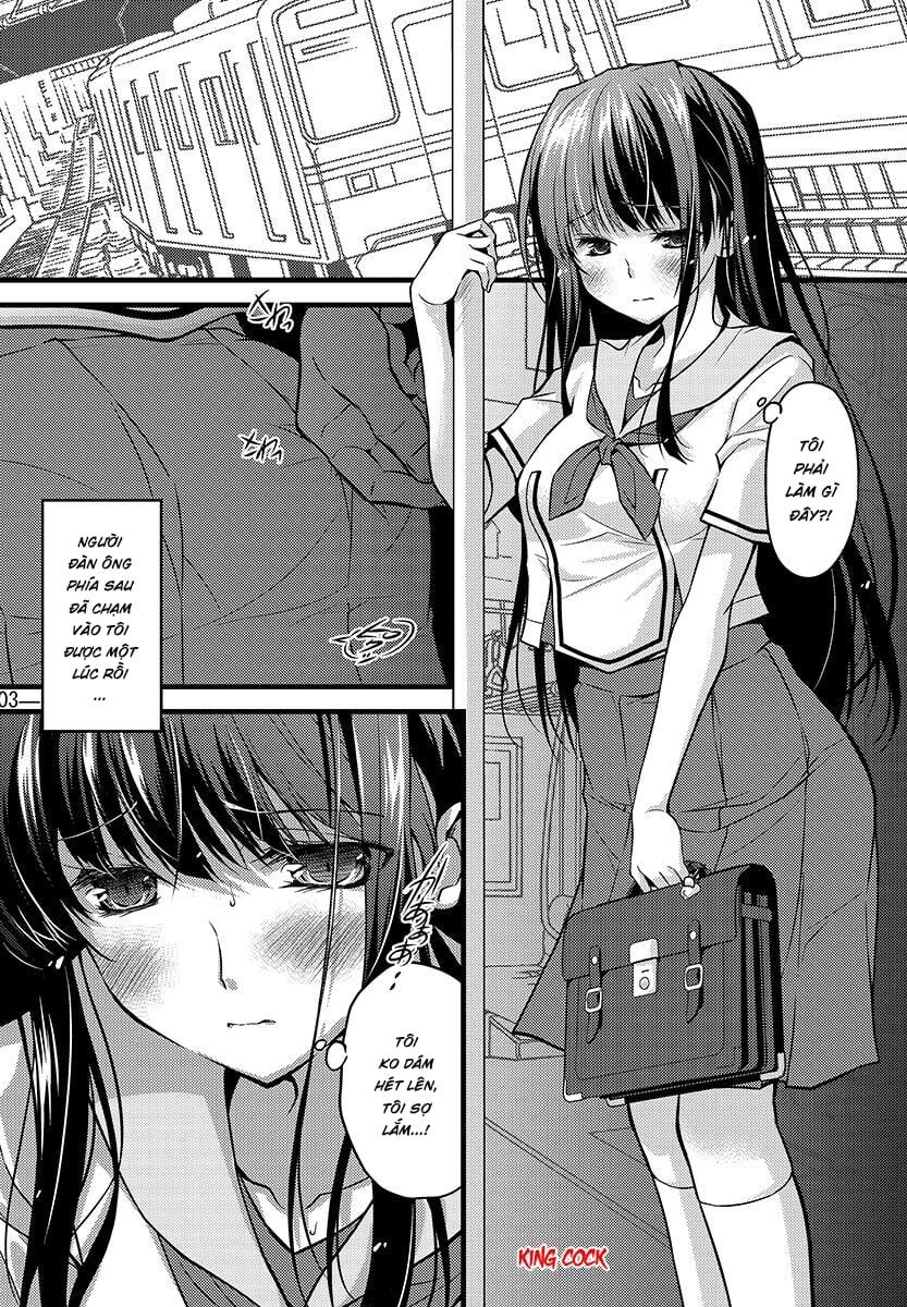 Katagiri Mai wa Kyou mo H o Kotowarenai Oneshot - Page 2