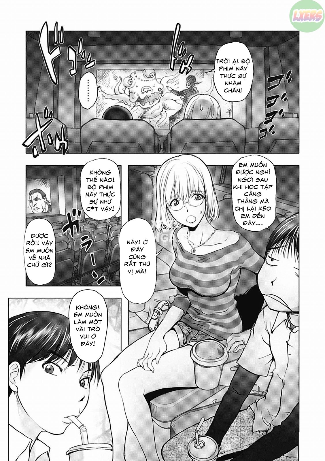 KayaNetori Kaya-Nee Series Aizou Ban Chapter 2 - Page 15