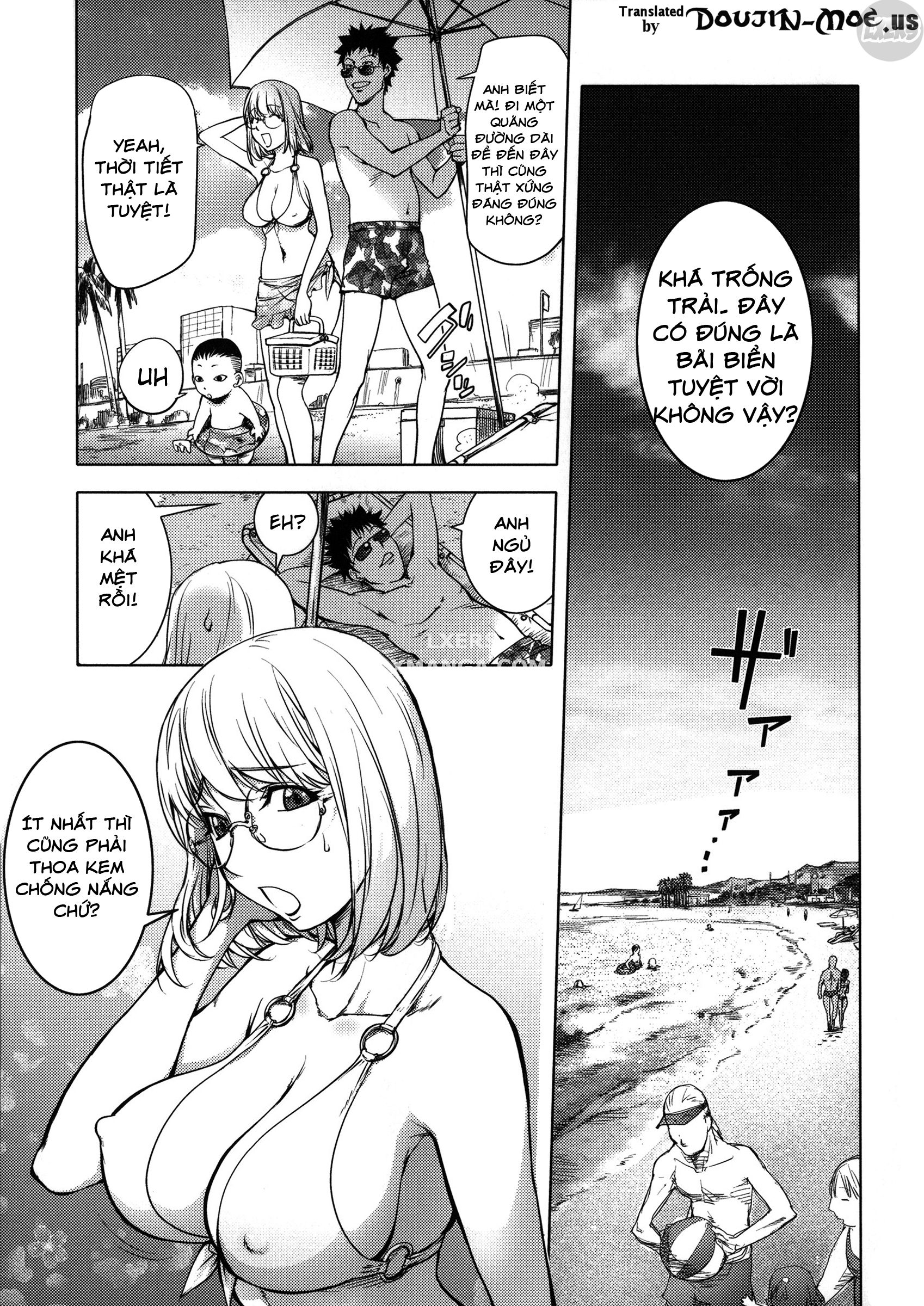 KayaNetori Kaya-Nee Series Aizou Ban Chapter 5 - Page 6