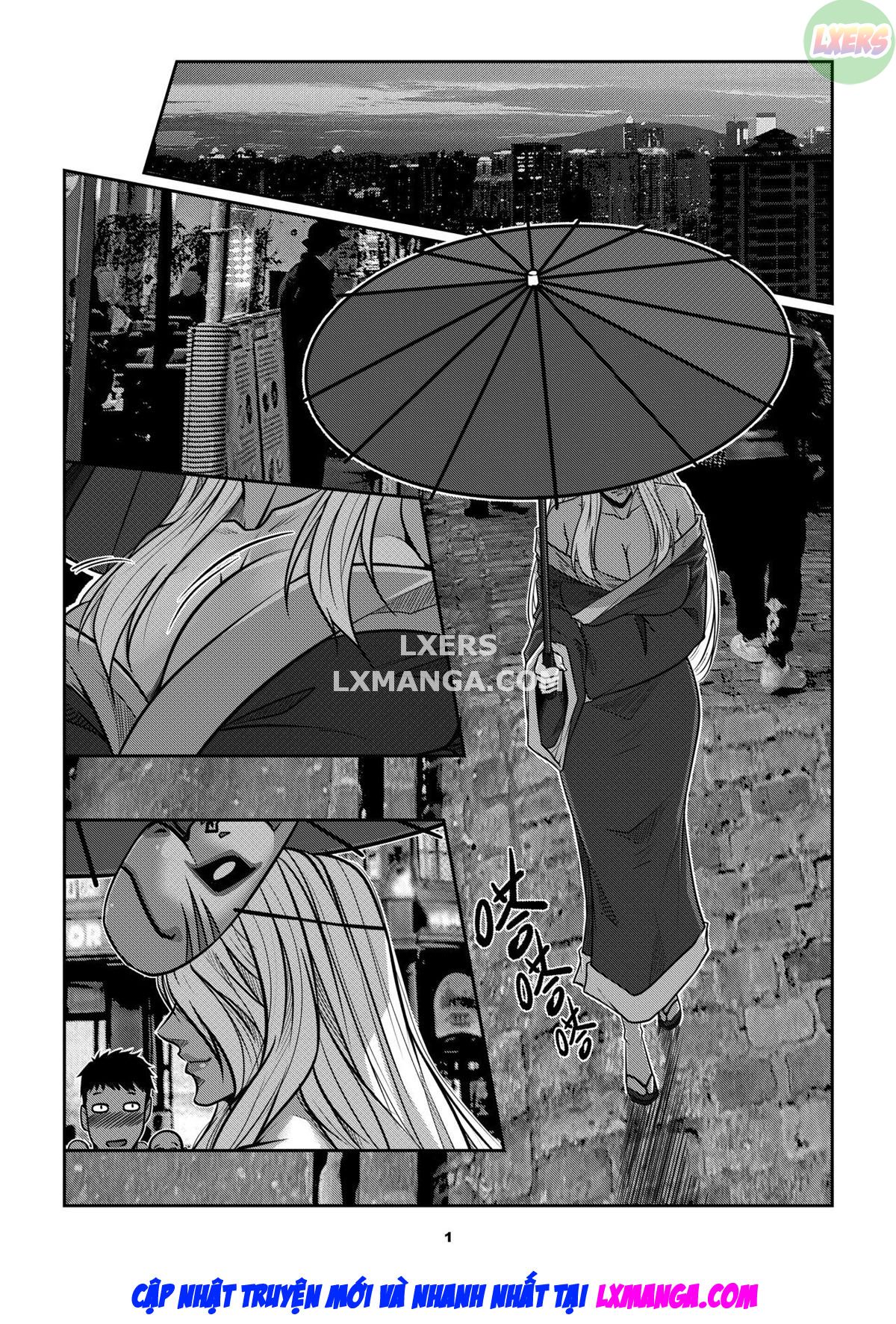 Kẻ buôn người - KHÔNG CHE Chap 9 - Page 6