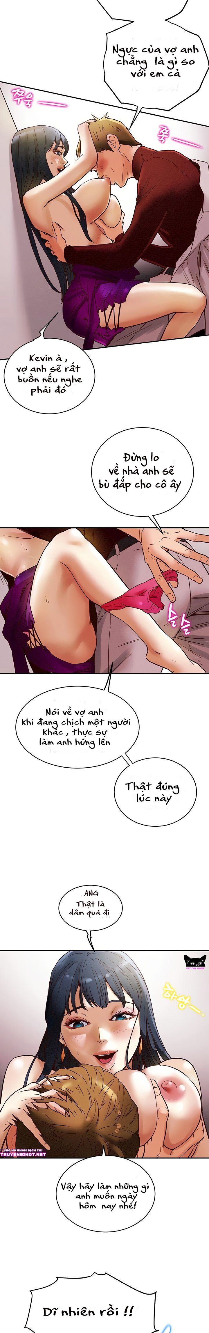 Kế Hoạch Với Em Gái Ngây Thơ Chapter 3.2 - Page 3