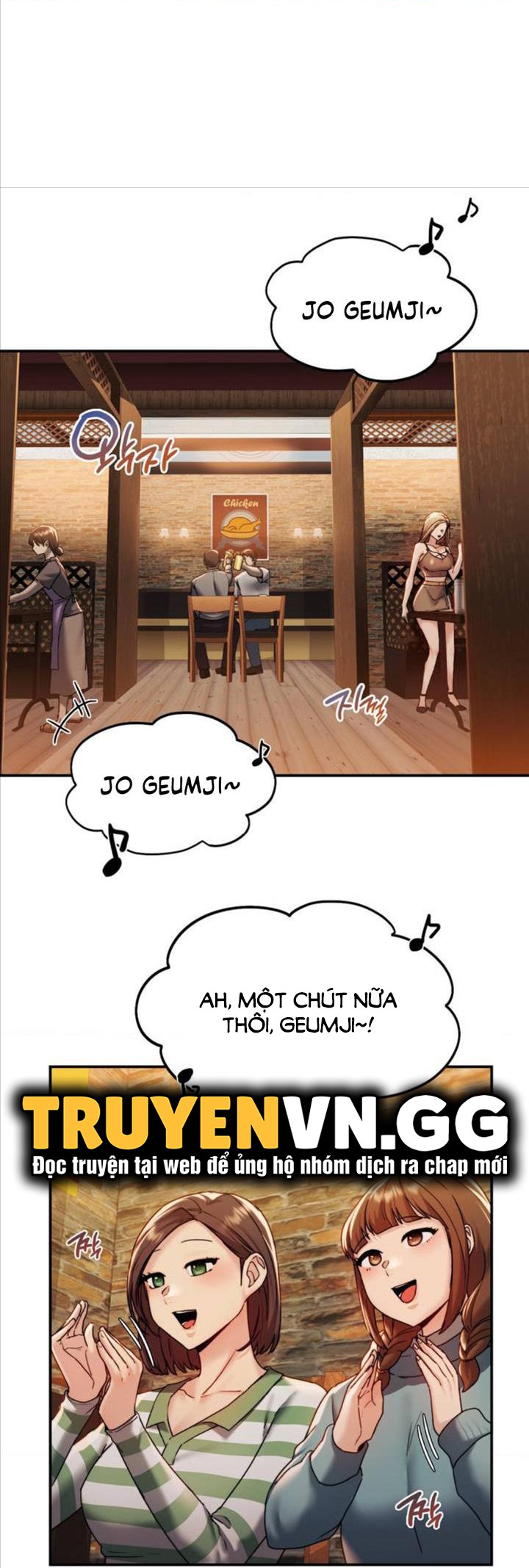 Kể từ hôm nay, bias của tôi là... Chapter 1 - Page 32