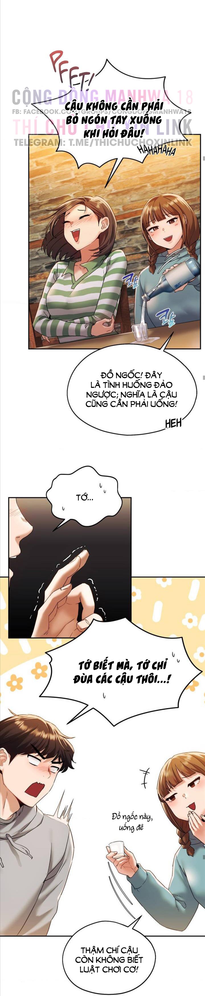 Kể từ hôm nay, bias của tôi là... Chapter 1 - Page 43