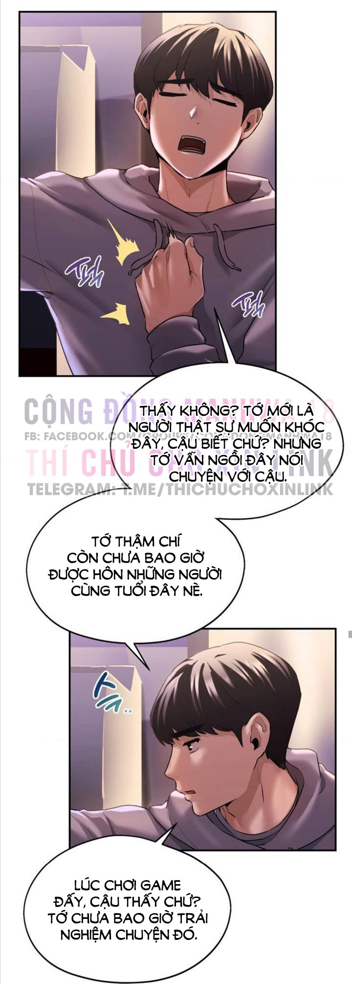 Kể từ hôm nay, bias của tôi là... Chapter 1 - Page 57