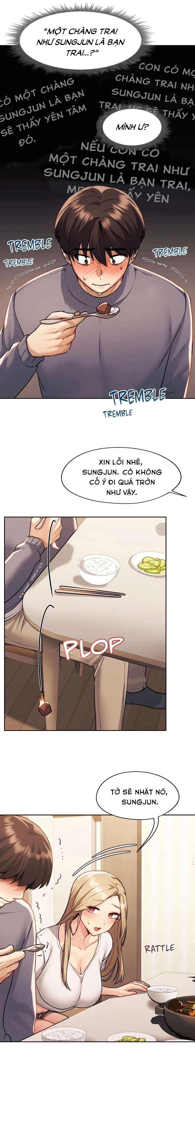 Kể từ hôm nay, bias của tôi là... Chapter 10 - Page 20