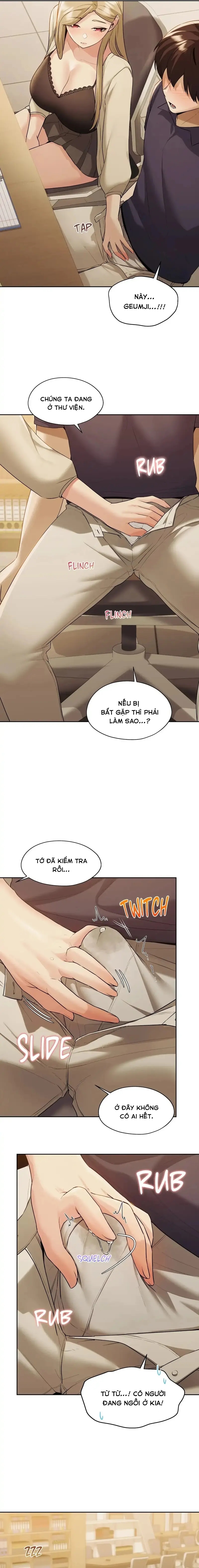 Kể từ hôm nay, bias của tôi là... Chapter 13 - Page 3