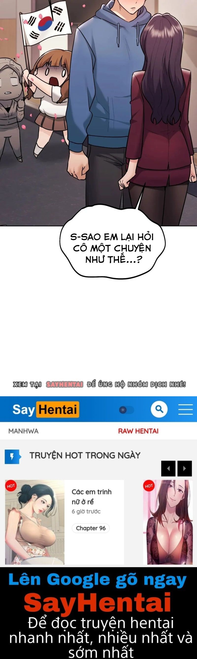 Kể từ hôm nay, bias của tôi là... Chapter 33 - Page 93