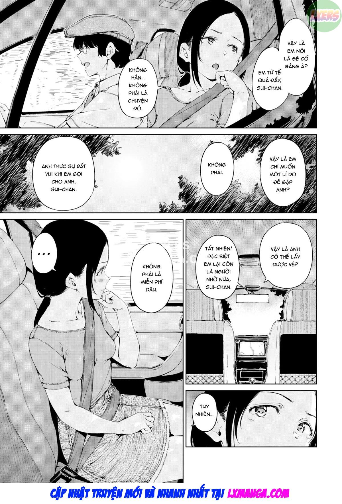 Kem Vani Oneshot - Page 4