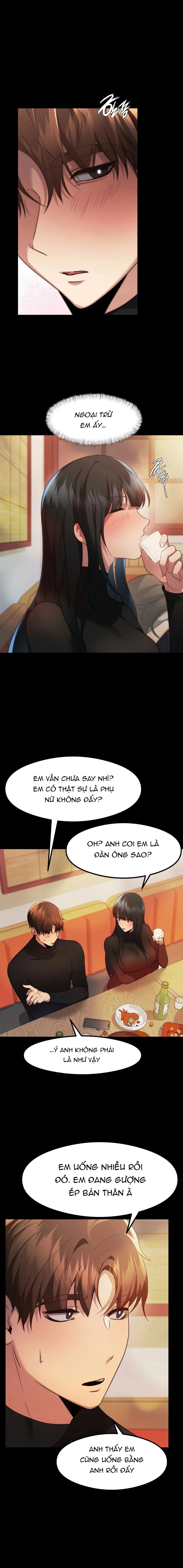 Kênh Chat Mở Chapter 10.2 - Page 3