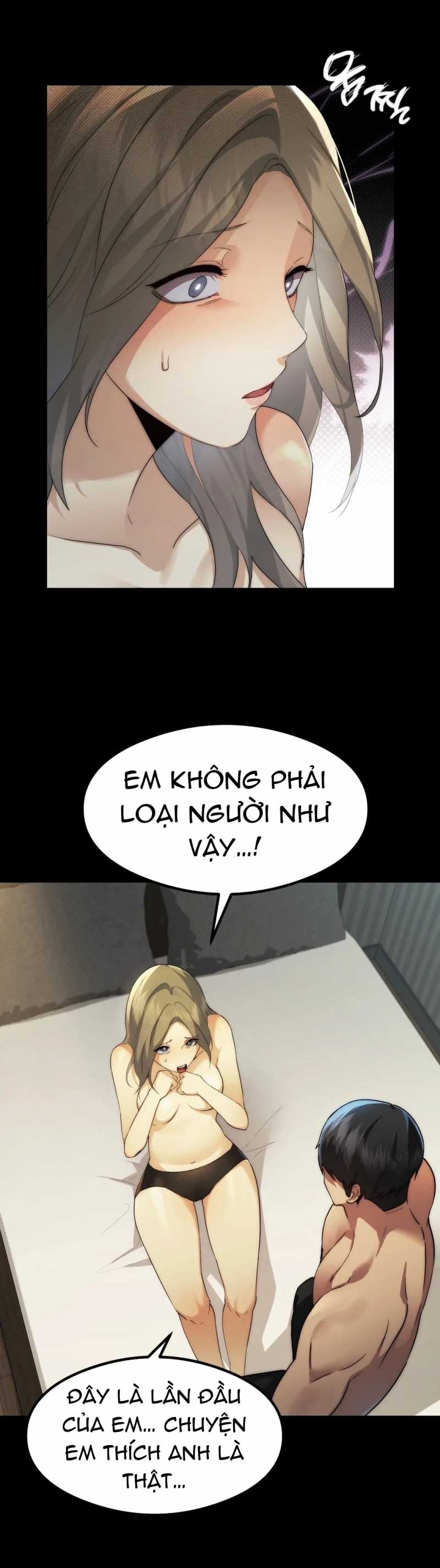 Kênh Chat Mở Chapter 12.2 - Page 5