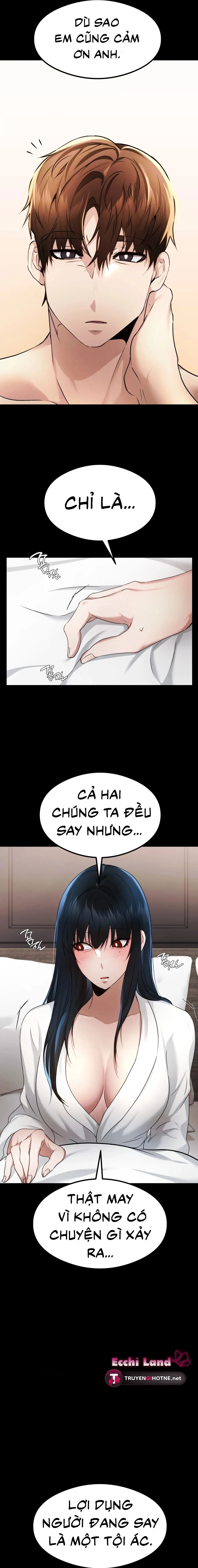 Kênh Chat Mở Chapter 18.1 - Page 4