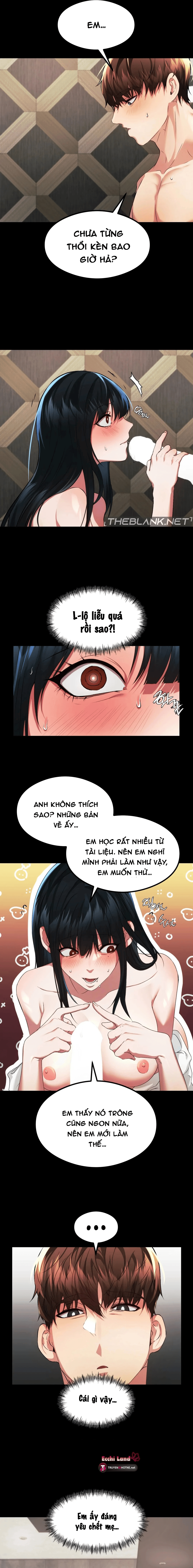 Kênh Chat Mở Chapter 19.1 - Page 5