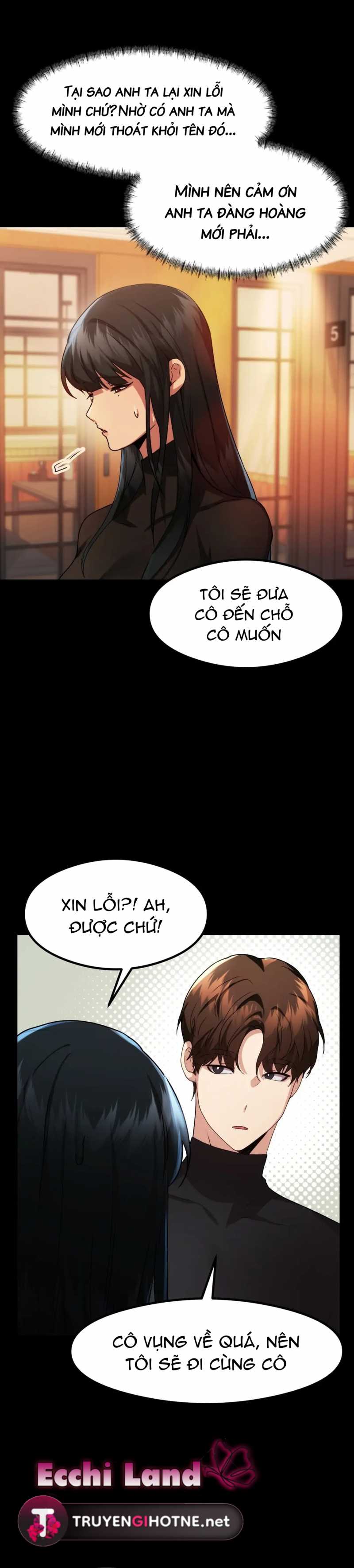 Kênh Chat Mở Chapter 5.1 - Page 14