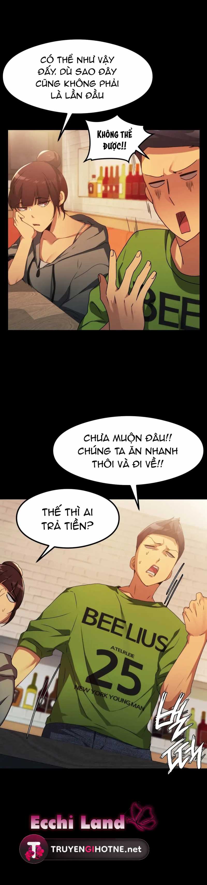 Kênh Chat Mở Chapter 5.1 - Page 17