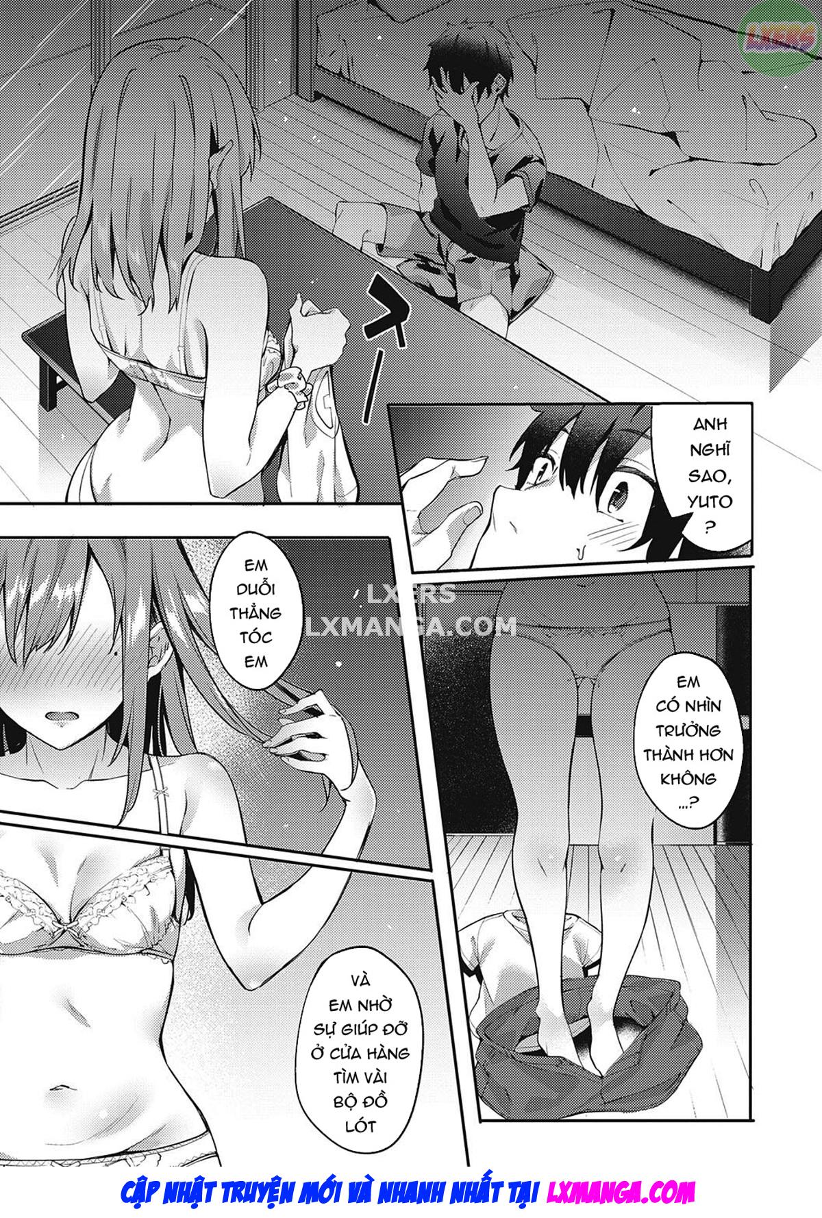 Kenshin Nadeshiko Chapter 4 - Page 8