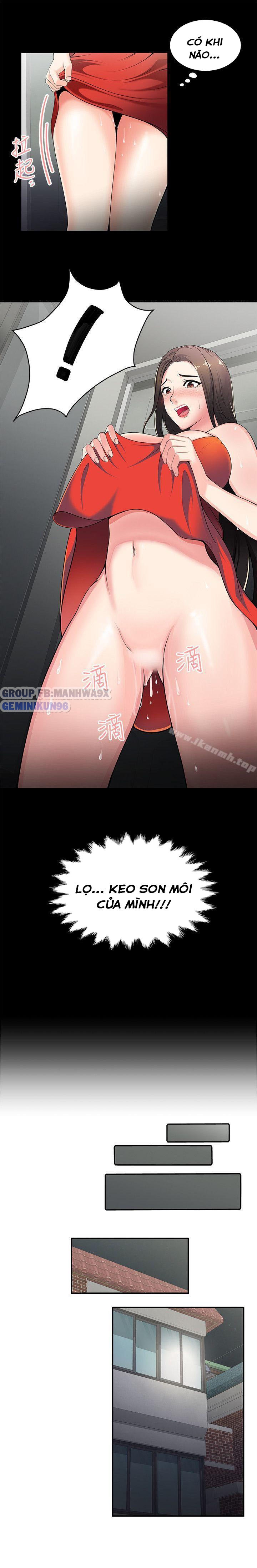 Keo son môi chap 1 - Page 15